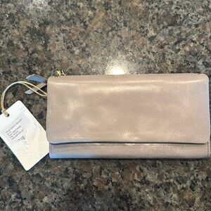 New Hobo Alto Driftwood Wallet